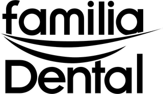 FAMILIA DENTAL logo