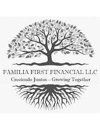 FAMILIA FIRST FINANCIAL LLC CRECIENDO - JUNTOS GROWING TOGETHER logo