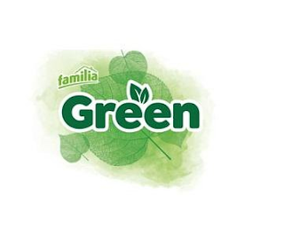 FAMILIA GREEN logo