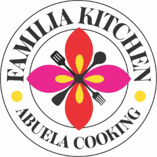 FAMILIA KITCHEN ABUELA COOKING logo