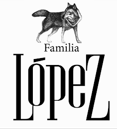 FAMILIA LÓPEZ logo