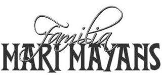 FAMILIA MARI MAYANS