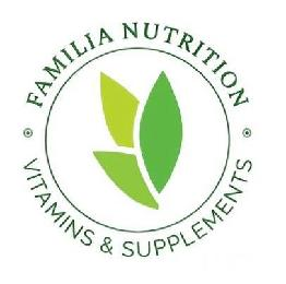 FAMILIA NUTRITION VITAMINS & SUPPLEMENTS logo
