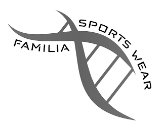 FAMILIA SPORTS WEAR logo