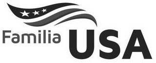 FAMILIA USA logo