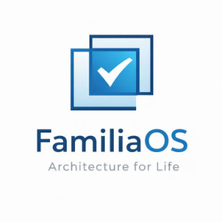FAMILIAOS ARCHITECTURE FOR LIFE logo