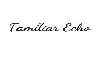 FAMILIAR ECHO logo