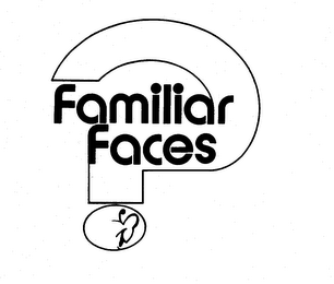 FAMILIAR FACES logo