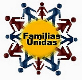 FAMILIAS UNIDAS logo