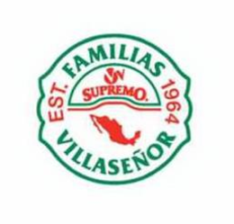 FAMILIAS VILLASEÑOR EST. 1964 VV SUPREMO.