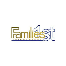 FAMILIES 1ST FINANCIAL SERVICES logo