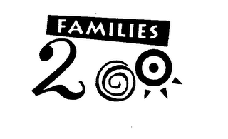 FAMILIES 2000 logo