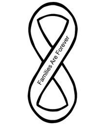 FAMILIES ARE FOREVER logo