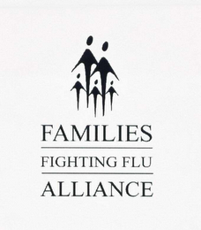 FAMILIES FIGHTING FLU ALLIANCE logo