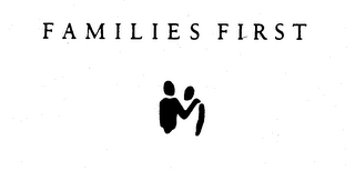 FAMILIES FIRST logo