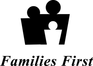 FAMILIES FIRST logo