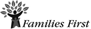 FAMILIES FIRST logo