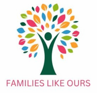 FAMILIES LIKE OURS logo