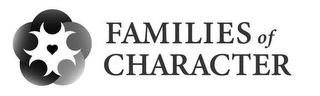 FAMILIES OF CHARACTER logo
