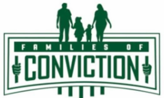 FAMILIES OF CONVICTION logo