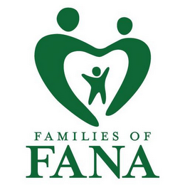 FAMILIES OF FANA logo