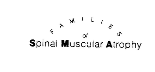 FAMILIES OF SPINAL MUSCULAR ATROPHY logo