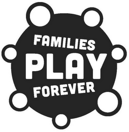 FAMILIES PLAY FOREVER logo