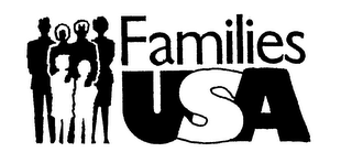FAMILIES USA logo