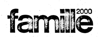 FAMILLE 2000 logo