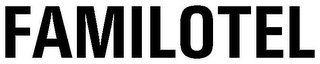FAMILOTEL logo