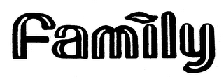 FAMILY logo