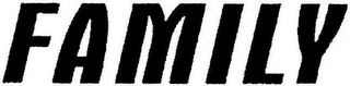 FAMILY logo