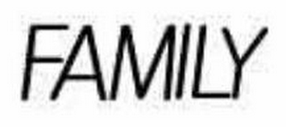 FAMILY logo