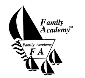 FAMILY ACADEMY FAMILY ACADEMY FA logo