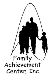 FAMILY ACHIEVEMENT CENTER, INC. logo