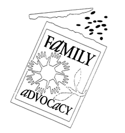 FAMILY ADVOCACY logo