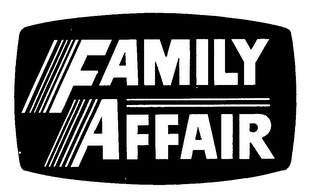 FAMILY AFFAIR logo
