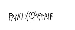 FAMILY AFFAIR logo