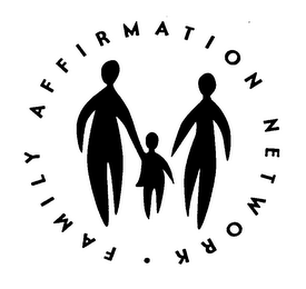 FAMILY AFFIRMATION NETWORK logo