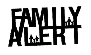 FAMILY ALERT logo