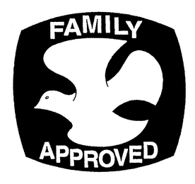 FAMILY APPROVED logo