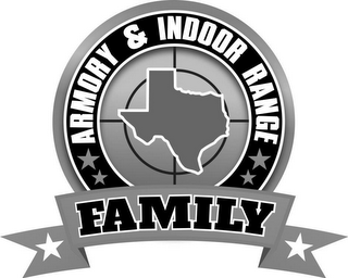 FAMILY ARMORY & INDOOR RANGE logo