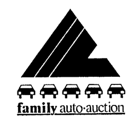 FAMILY AUTO-AUCTION logo