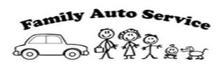 FAMILY AUTO SERVICE logo