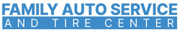 FAMILY AUTO SERVICE AND TIRE CENTER logo