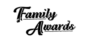 FAMILY AWARDS logo