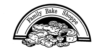 FAMILY BAKE SHOPPE logo