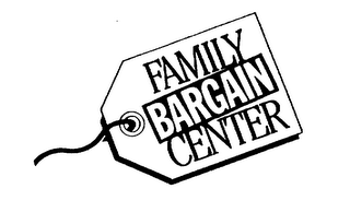 FAMILY BARGAIN CENTER logo