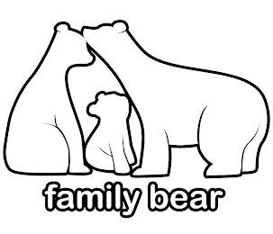 FAMILY BEAR logo