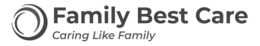 FAMILY BEST CARE CARING LIKE FAMILY logo